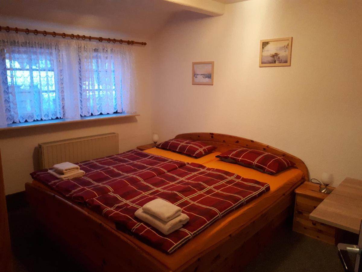 Meschkes Gasthaus Pension Hohnstein Dış mekan fotoğraf