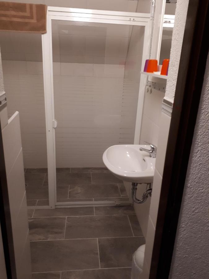 Meschkes Gasthaus Pension Hohnstein Dış mekan fotoğraf